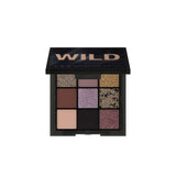Huda Beauty Wild Jaguar Mini Eyeshadow Palette-trendify.pk