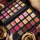 Huda Beauty Rose Gold Eyeshadow Palette Remastered