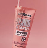 Soap & Glory The Scrub Of Your Life Body Scrub 200Ml