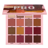 L.A.Girl Pro Masteny 16 Color Eyeshadow Palette