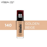 L'Oreal Infallible Foundation Breathable Liquid 24H Fresh Wear