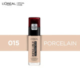 L'Oreal Infallible Foundation Breathable Liquid 24H Fresh Wear