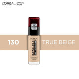 L'Oreal Infallible Foundation Breathable Liquid 24H Fresh Wear