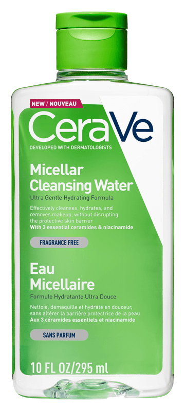 CeraVe Micellar Cleansing Water  - trendify