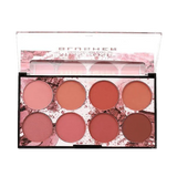 Miss Rose 8 Color Blush Palette