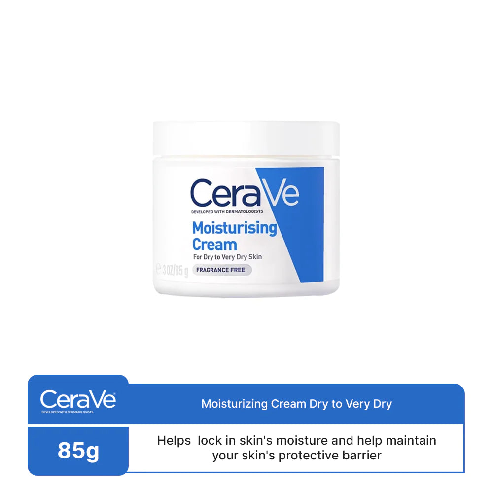 Cerave - Moisturizing cream dry to very dry, 85g - trendifypk