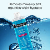 Neutrogena Hydro Boost Triple Micellar Water 400 ml