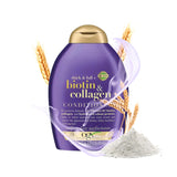 Ogx Thick &amp; Full Biotin Collagen Conditioner 385ml