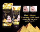 Dr.Rashel 24K Gold Whitening Scrub 200Ml