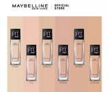 Maybelline New York Fit Me Dewy & Smooth Liquid Foundation - trendifypk