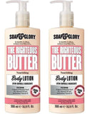 Soap & Glory Full Body Skin Care Moisturizers