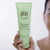Pixi Glow Mud Cleanser Glycolic Acid & Aloe Vera 135ml