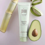 Pixi Glow Mud Cleanser Glycolic Acid & Aloe Vera 135ml