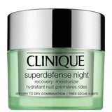 Superdefense Night Recovery Moisturizer 50ml
