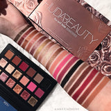 Huda Beauty Rose Gold Eyeshadow Palette Remastered