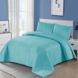 Quilted BEDSPREAD SET - 3 PCS