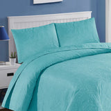 Quilted BEDSPREAD SET - 3 PCS