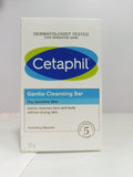 Cetaphil Gentle Cleansing Bar, 127g