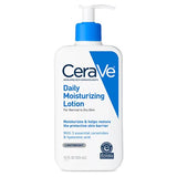 Cerave Daily Moisturing Lotion Normal To Dry Skin 355ml - trendifypk
