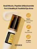 Cosrx Advanced Snail Peptide Eye Cream 25Ml - trendifypk