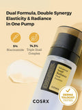 Cosrx Advanced Snail Radiance Dual Essence 80Ml - trendifypk