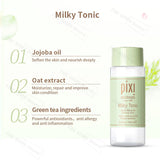 Pixi Beauty Skintreats Milky Tonic 3.4 fl oz 100 ml, Jojoba Milk & Oat