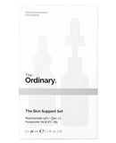 The Ordinary  Hyaluronic Acid with 2% + B5 (30 ml) and Niacinamide 10% + Zinc 1% (30 ml) Facial Kit