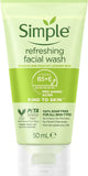 Simple Kind to Skin Refreshing Facial Wash 50ml - trendifypk