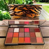 Makeup Revolution Fierce Wild Animal Eyeshadow Palette 18 Color