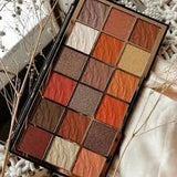 Makeup Revolution Fierce Wild Animal Eyeshadow Palette 18 Color