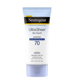 Ultra Sheer Dry-Touch Sunscreen - SPF 70