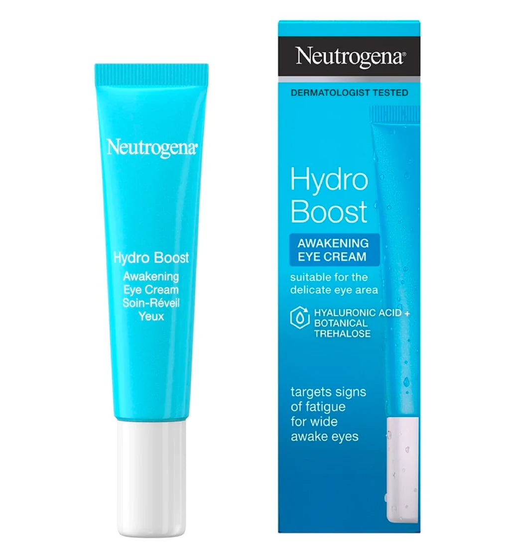 Neutrogena Hydro Boost Awakening Eye Cream 15Ml