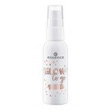 Essence Glow To Go Illuminating Setting Spray