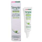 Simple Kind To Eyes Soothing Eye Balm 15Ml
