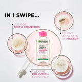 Garnier Micellar Water Sensitive Skin 125ml