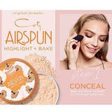 Coty Airspun Loose Face Powder Translucent Coverage