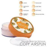 Coty Airspun Loose Face Powder Translucent Coverage