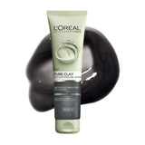 L'Oreal Paris Pure Clay Face Wash Detoxifying Gel Wash,150ml-trendify.pk