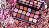 Makeup Revolution Forever Flawless Unconditional Love Eyeshadow Palette 18 Color