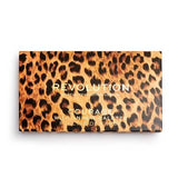 Makeup Revolution Courage Wild Animal Eyeshadow Palette 18 Shades