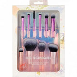 Real Techniques Makeup Brushes Travel Fantasy Mini Set 10 In 1 + Bag-trendify.pk