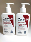 Cerave Itch Relief Moisturizing Lotion 8 Oz