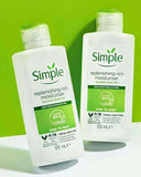Simple Repleshing Rich Moisturiser 125Ml