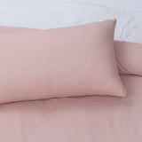 PLAIN COTTON BEDSHEET SET-3PCS D-14 - trendifypk