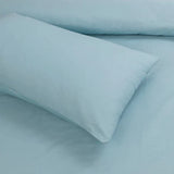 PLAIN COTTON BEDSHEET SET-3PCS D-16 - trendifypk