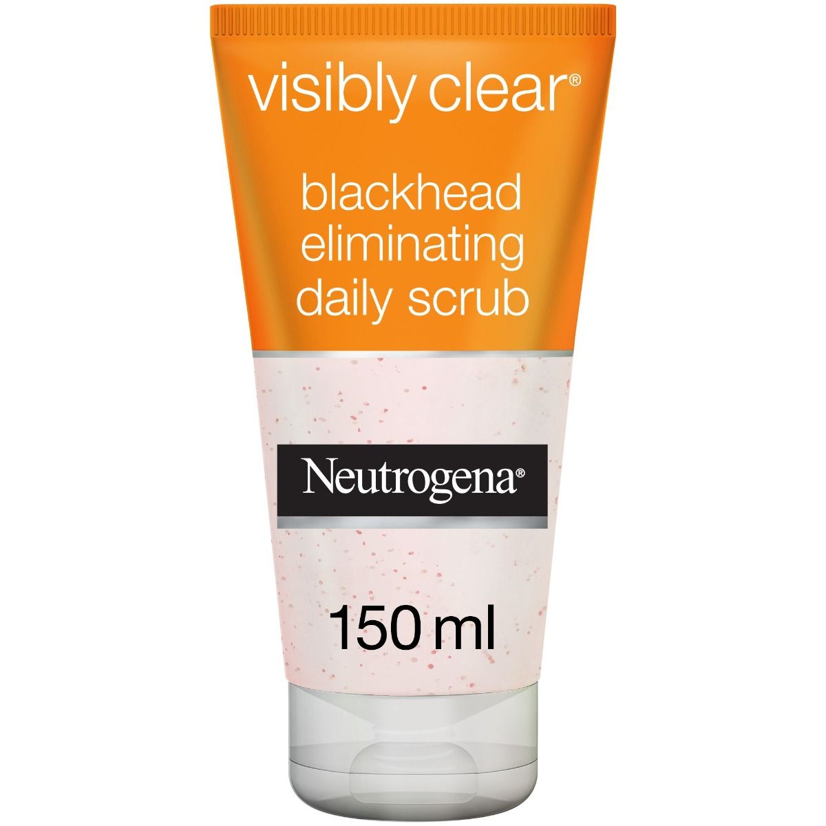 Neutrogena Visibly Clear Blackhead Eliminating Daily Scrub 150Ml