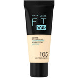 Maybelline New York Fit Me Matte & Poreless Liquid Foundation 30 ml - trendifypk