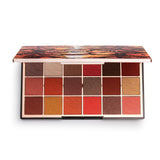 Makeup Revolution Fierce Wild Animal Eyeshadow Palette 18 Color - trendifypk