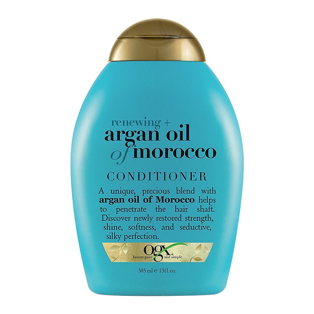 Ogx Renewing + Argan Oil Of Moroco Conditioner 385Ml