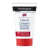 Neutrogena Hand Cream Concentrated Unscented 50Ml